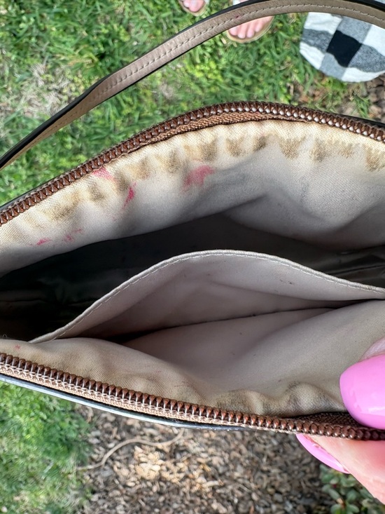 Coach Peyton Floral Wristlet GUC - Picture 12 of 12